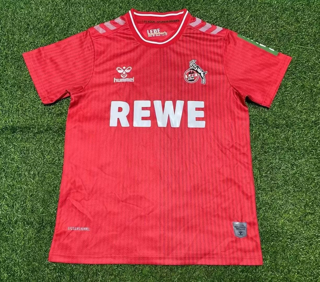 FC KÖLN AWAY SHIRT 23/24