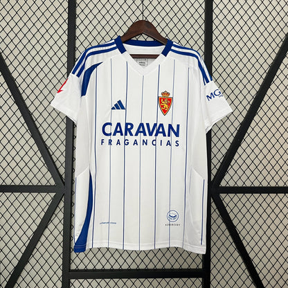 CAMISETA ZARAGOZA LOCAL 24/25