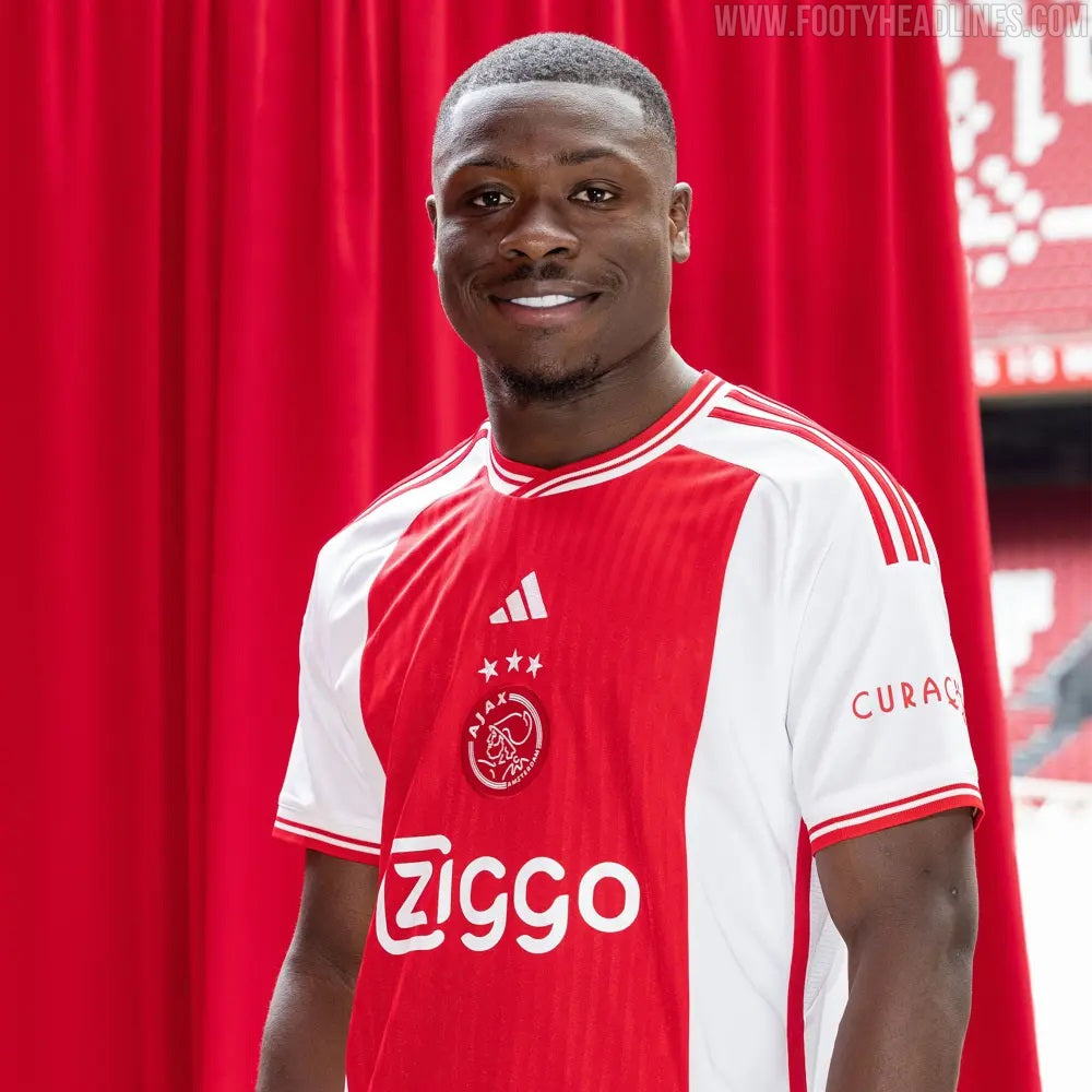 AJAX HOME SHIRT 23/24