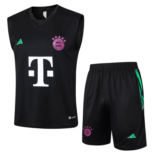 KIT ENTRENAMIENTO SIN MANGAS BAYERN DE MUNICH 24/25