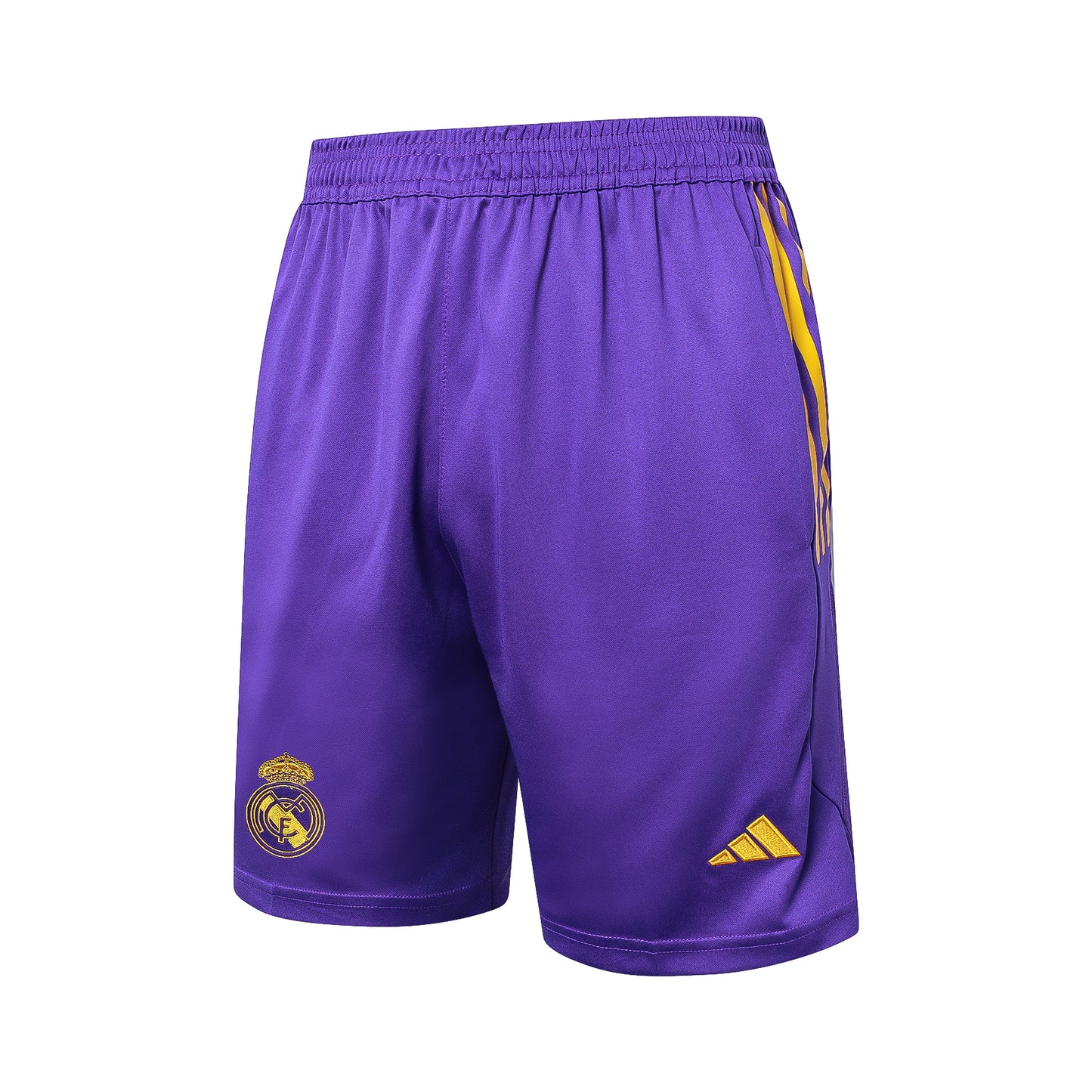 KIT ENTRENAMIENTO SIN MANGAS REAL MADRID 23/24