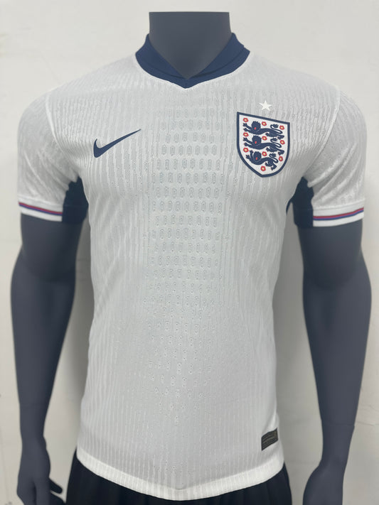 CAMISETA INGLATERRA LOCAL 2024 VERSIÓN JUGADOR - La Casa del Fútbol