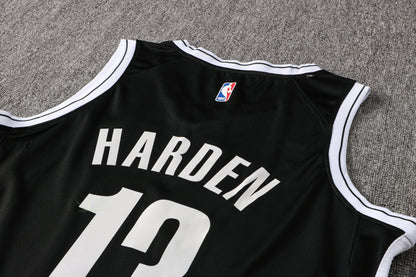 NBA BROOKLYN NETS HARDEN 13 T-SHIRT