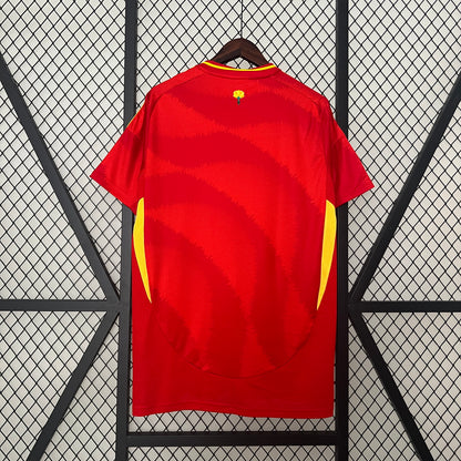 CAMISETA ESPAÑA LOCAL 2024 - La Casa del Fútbol