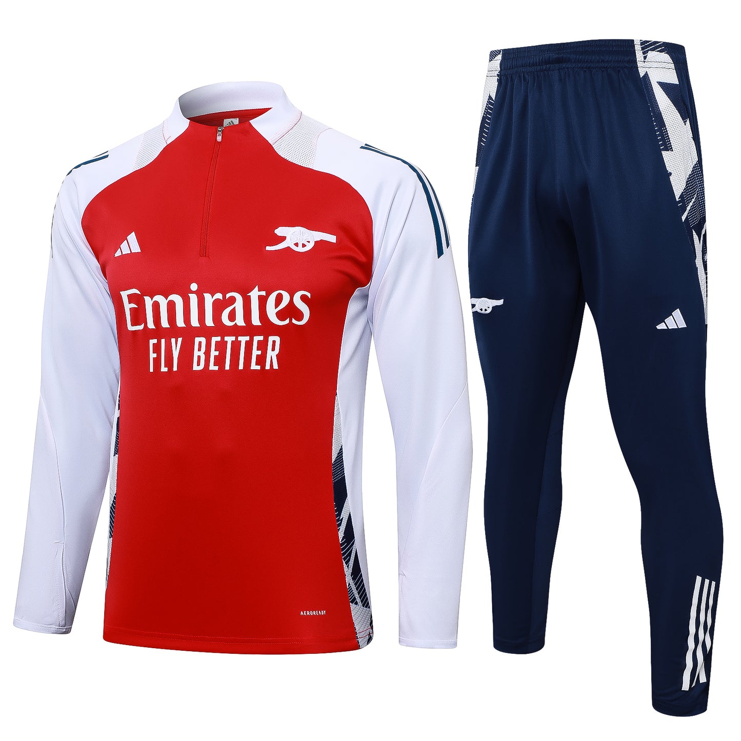 ARSENAL TRAINING TRACKSUIT 24/25