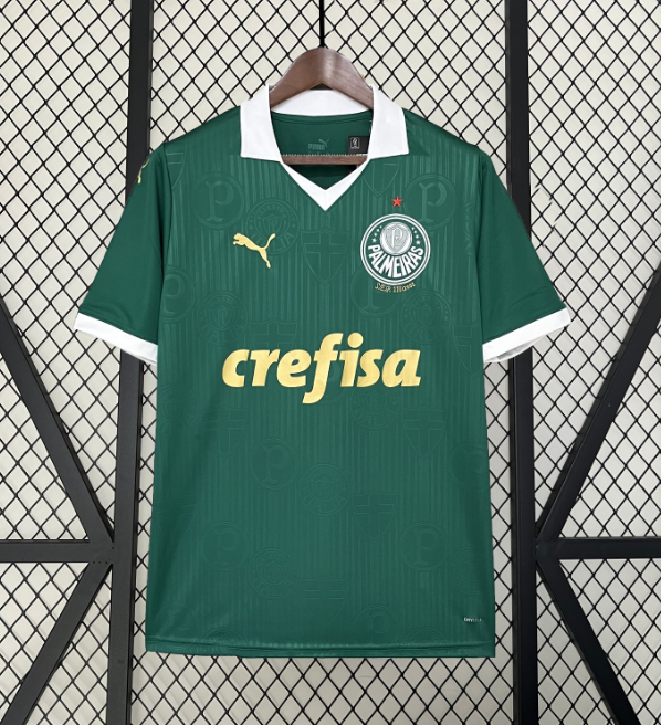 CAMISETA PALMEIRAS LOCAL 24/25