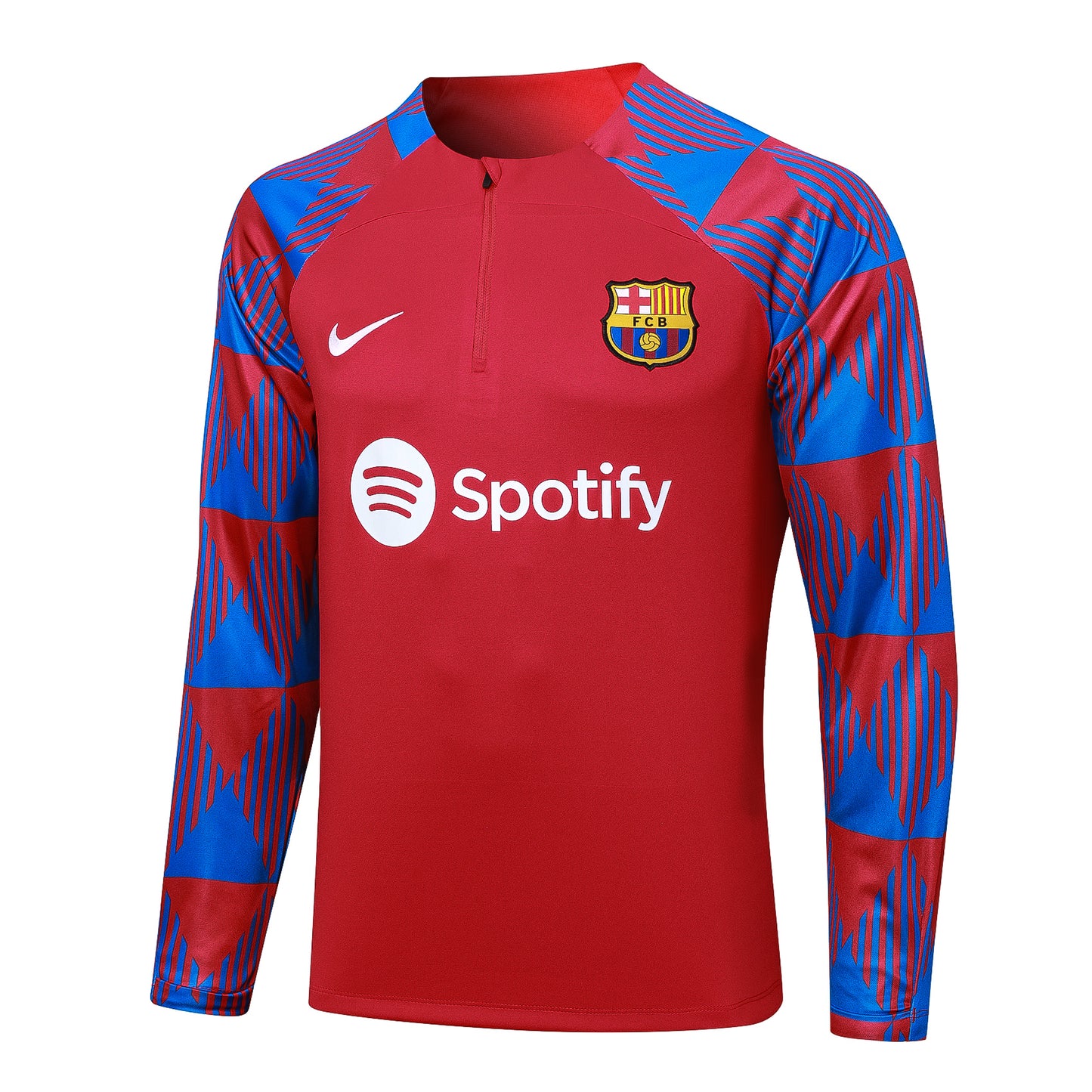 FC BARCELONA TRAINING TRACKSUIT 23/24