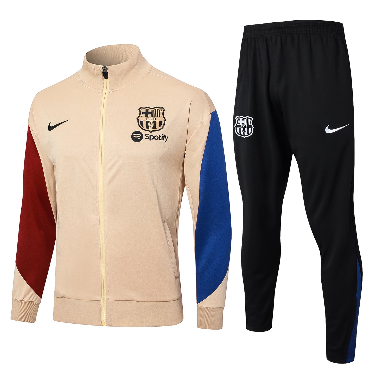 FC BARCELONA TRAINING TRACKSUIT 24/25