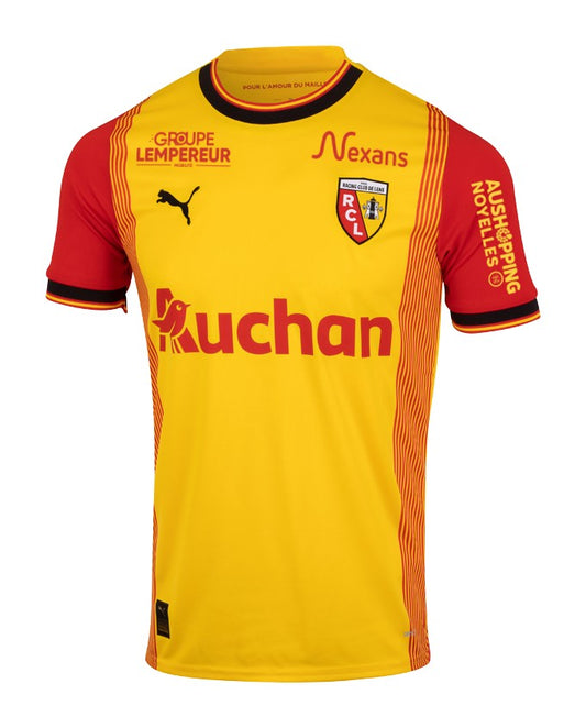 RC LENS HOME SHIRT 23/24