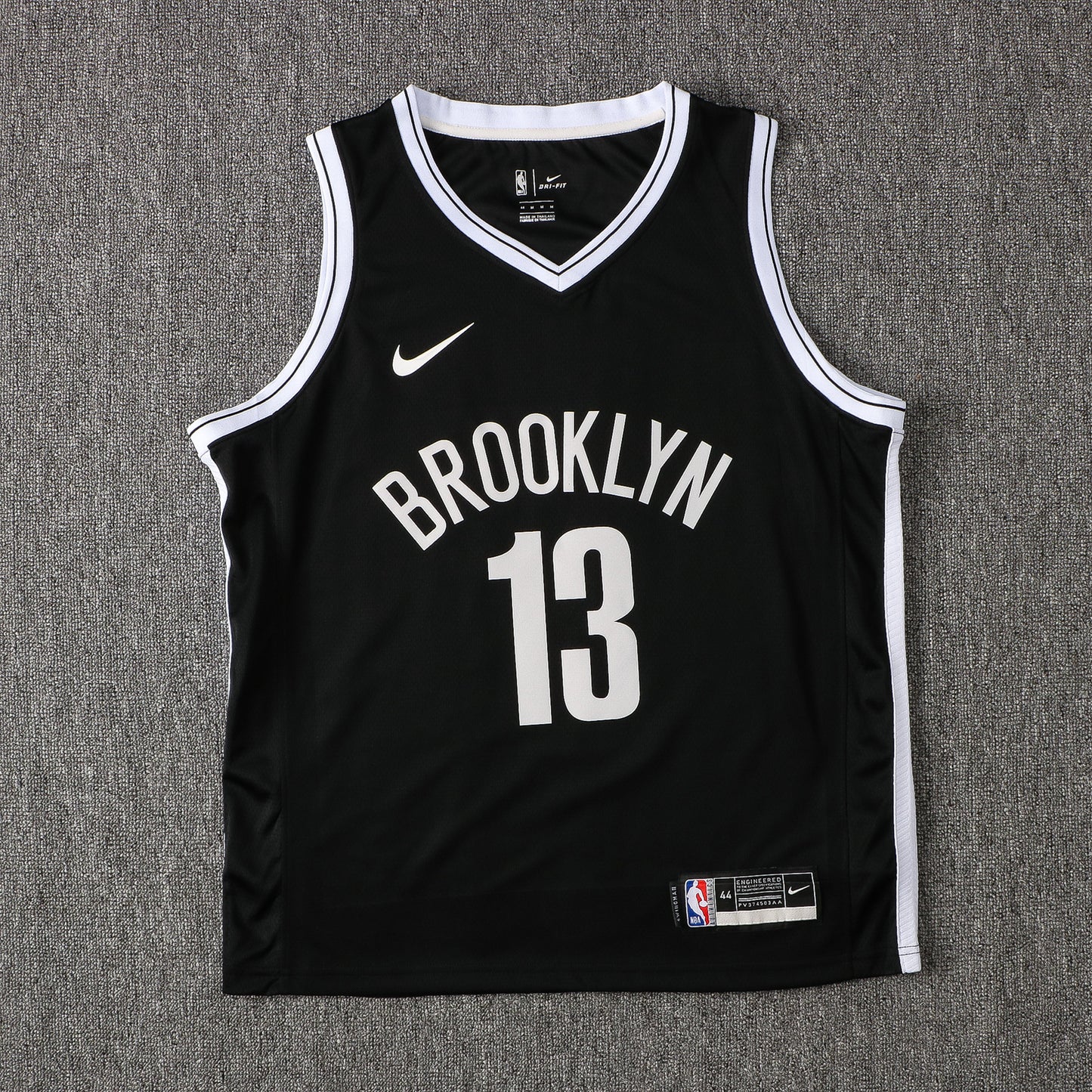 CAMISETA NBA BROOKLYN NETS HARDEN 13