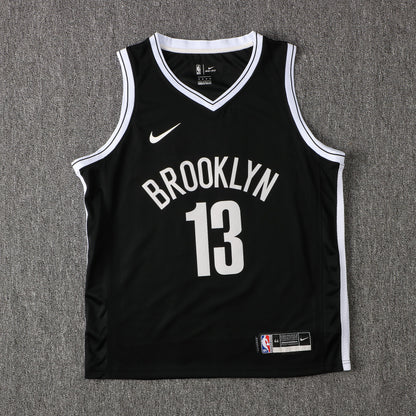 NBA BROOKLYN NETS HARDEN 13 T-SHIRT