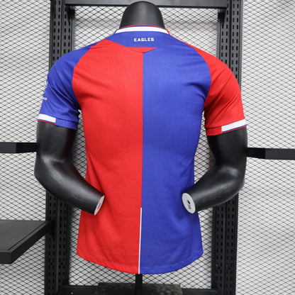 CRYSTAL PALACE HOME SHIRT 23/24 PLAYER VERSION