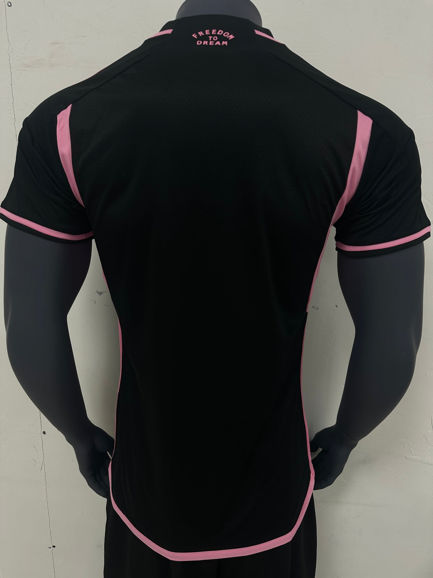 INTER MIAMI AWAY SHIRT 24/25 PLAYER VERSION