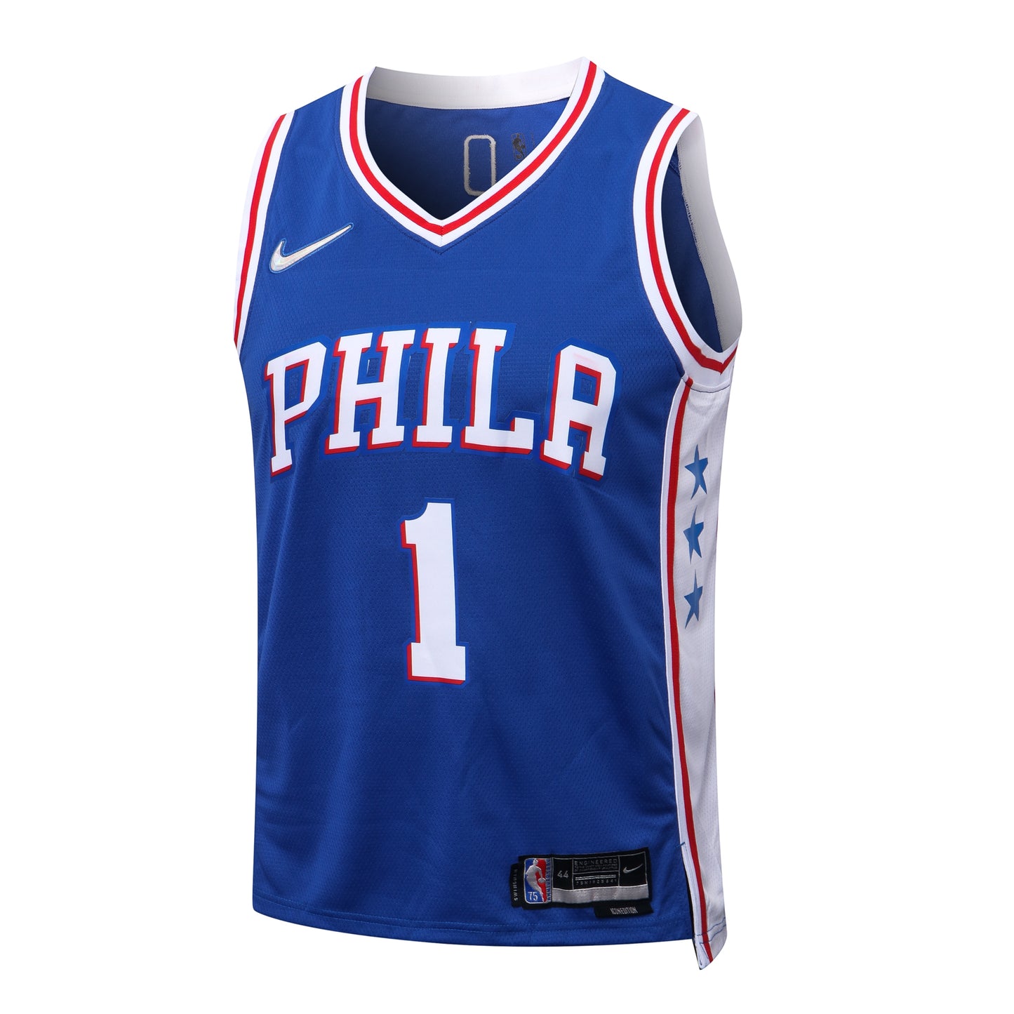 CAMISETA NBA PHILADELPHIA 76ERS HARDEN 1