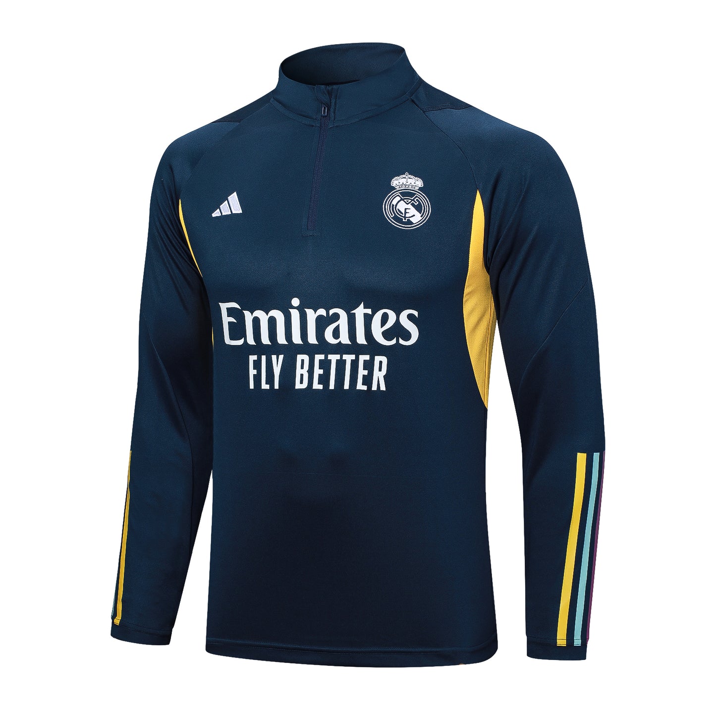 REAL MADRID TRAINING TRACKSUIT 23/24