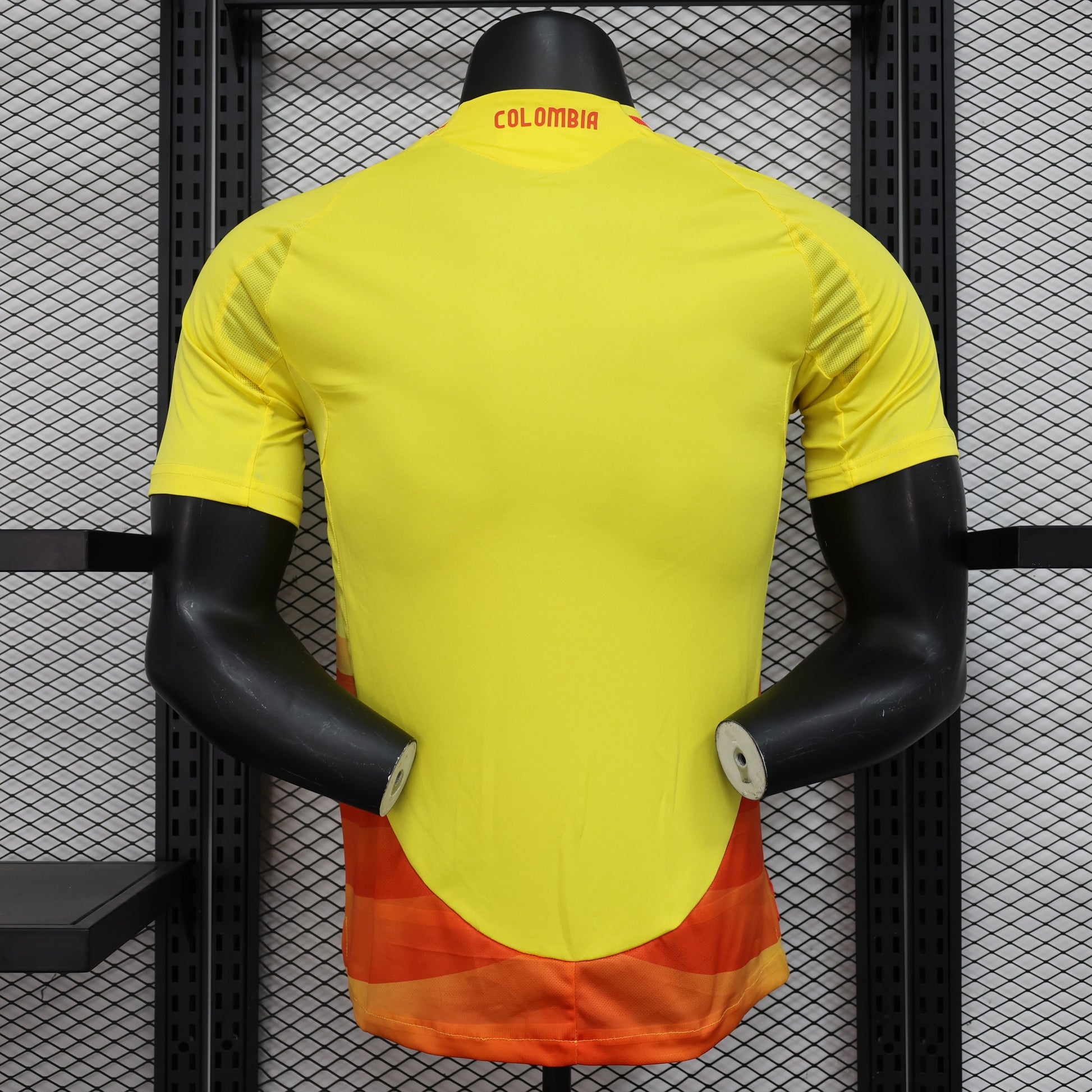 CAMISETA COLOMBIA LOCAL 2024 VERSIÓN JUGADOR - La Casa del Fútbol