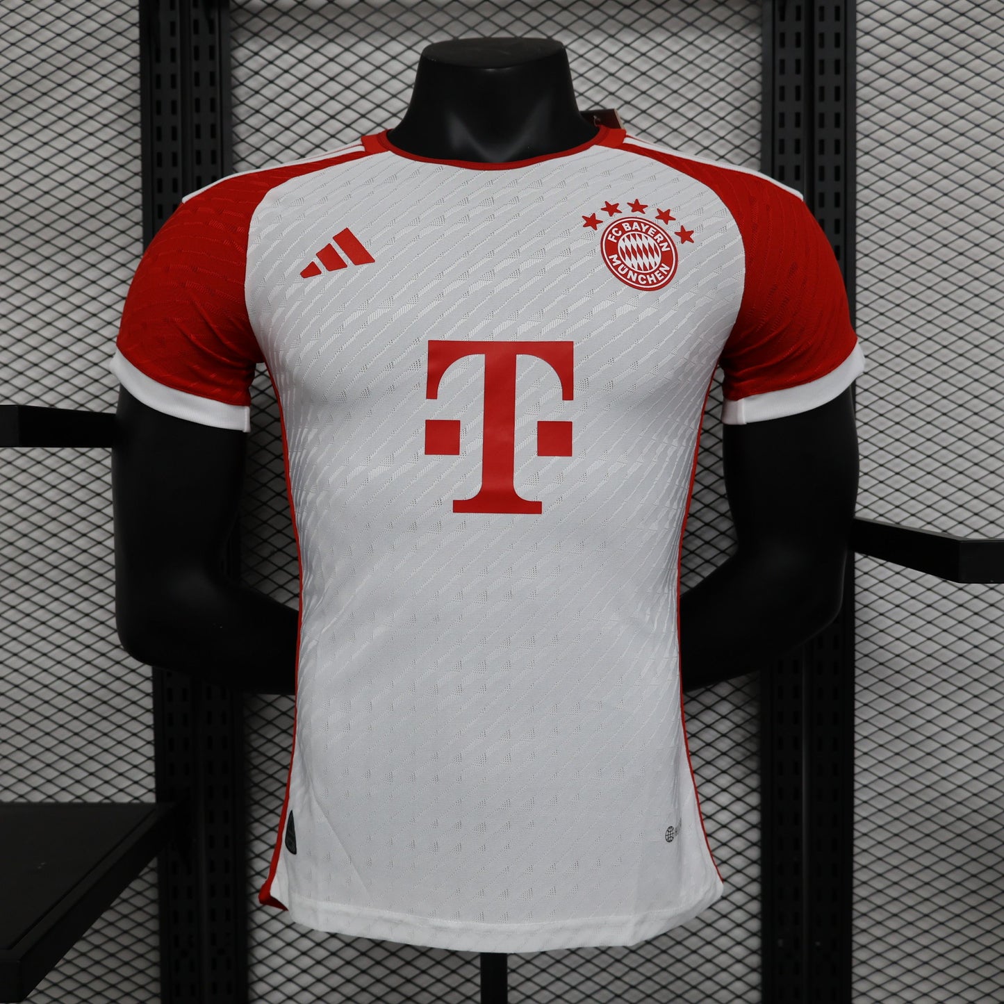 BAYERN MUNICH HOME SHIRT 23/24 PLAYER VERSION