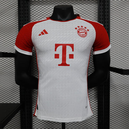 CAMISETA BAYERN DE MUNICH LOCAL 23/24 VERSIÓN JUGADOR