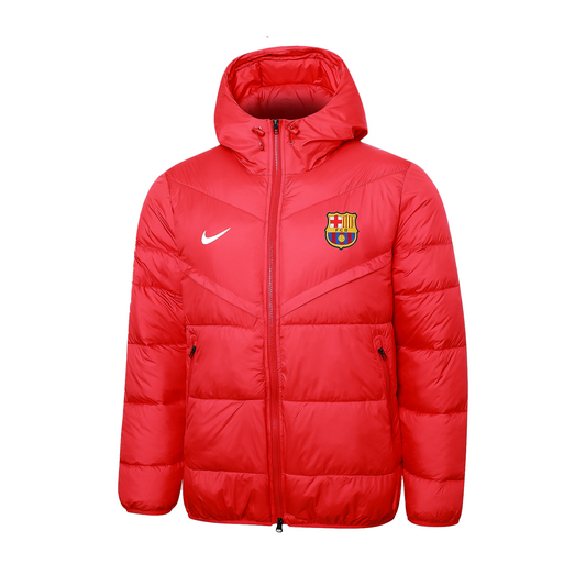 CHAQUETA FC BARCELONA 23/24