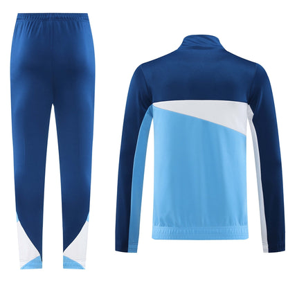 CHANDAL AZUL OLYMPIQUE MARSELLA 2024