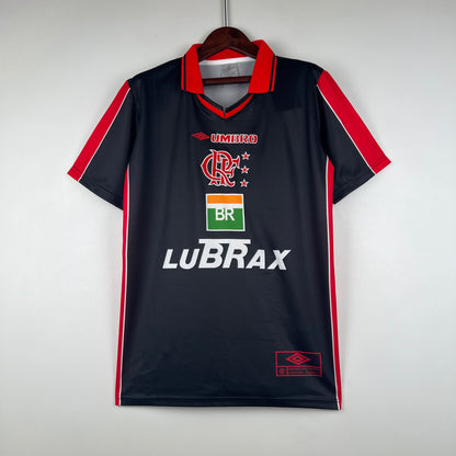 CAMISETA RETRO FLAMENGO TERCERA VISITANTE 1999