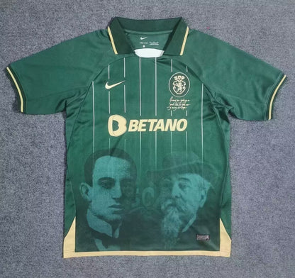 CAMISETA SPORTING DE LISBOA EDICIÓN ESPECIAL 23/24