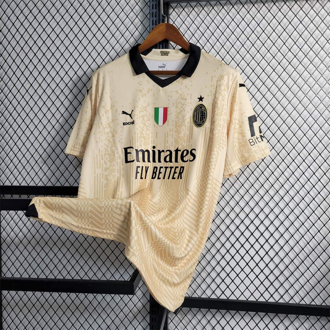 CAMISETA AC MILAN EDICIÓN ESPECIAL 23/24