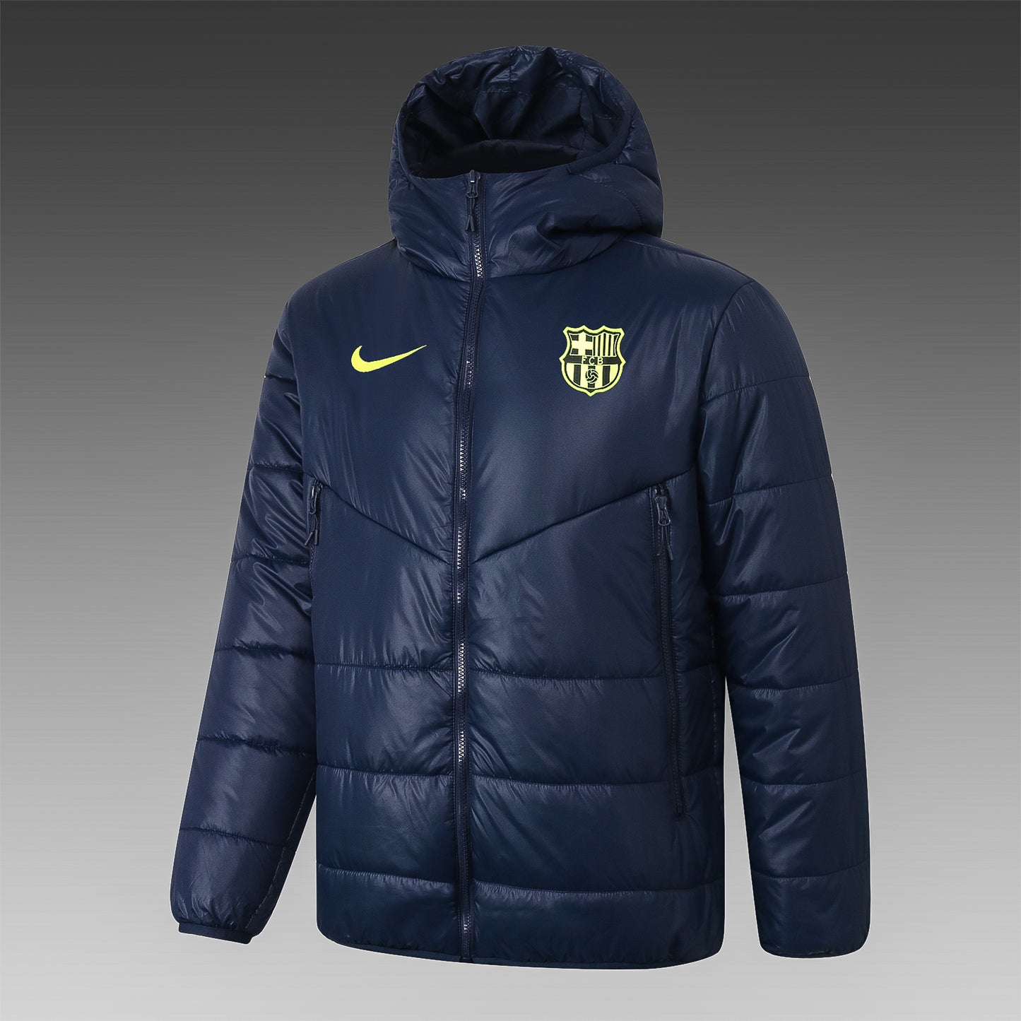 CHAQUETA FC BARCELONA 2021