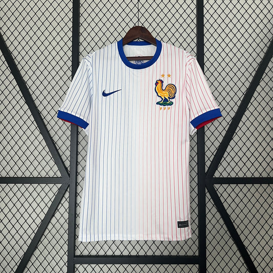 CAMISETA FRANCIA VISITANTE 2024 - La Casa del Fútbol