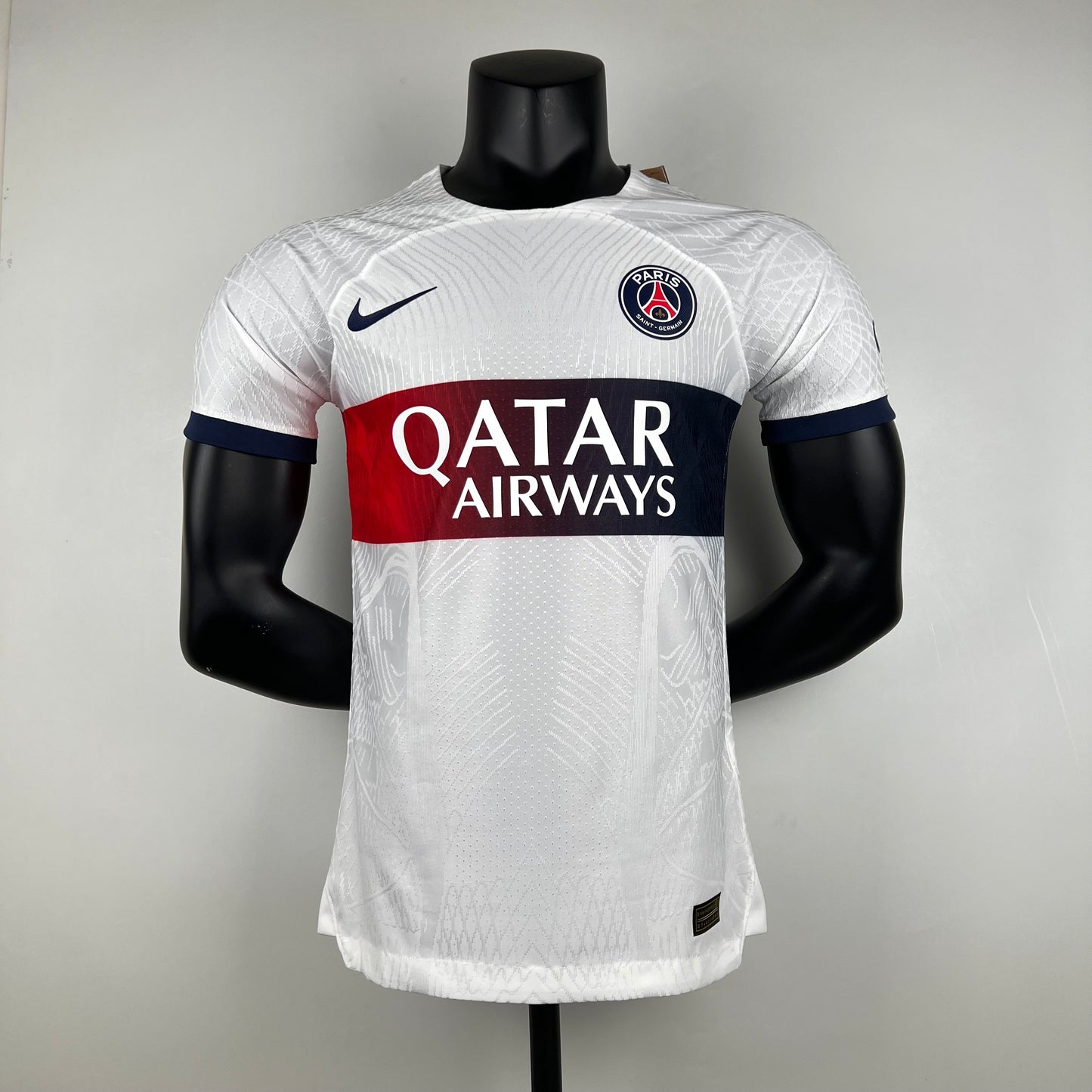 CAMISETA PSG VISITANTE 23/24 VERSIÓN JUGADOR