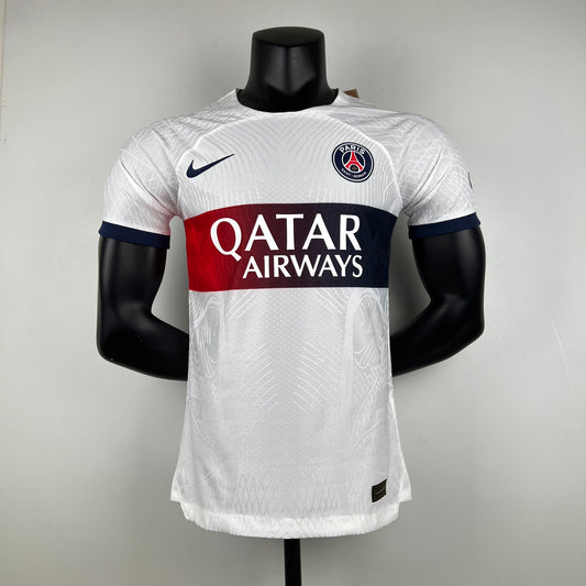 PSG AWAY SHIRT 23/24 PLAYER VERSION