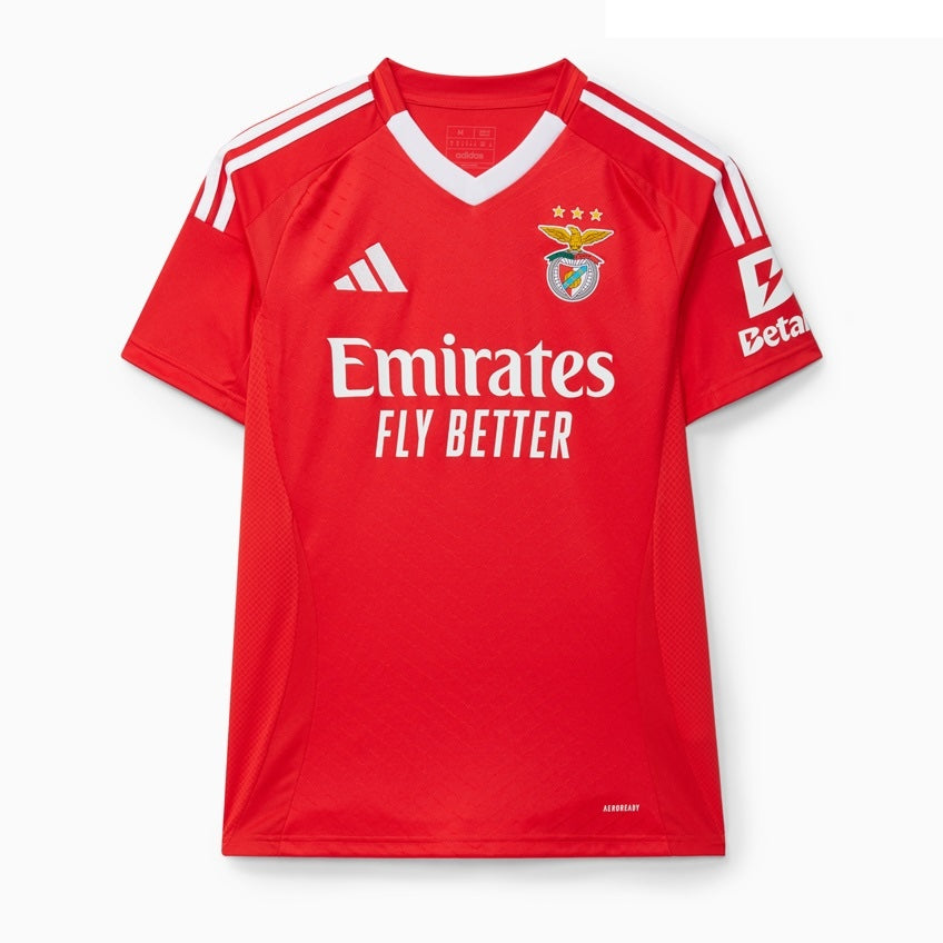 CAMISETA BENFICA LOCAL 24/25