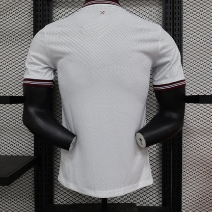 CAMISETA WEST HAM VISITANTE 23/24 VERSIÓN JUGADOR