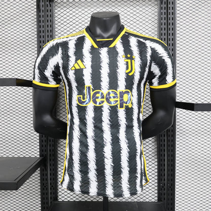 JUVENTUS HOME SHIRT 23/24 PLAYER VERSION