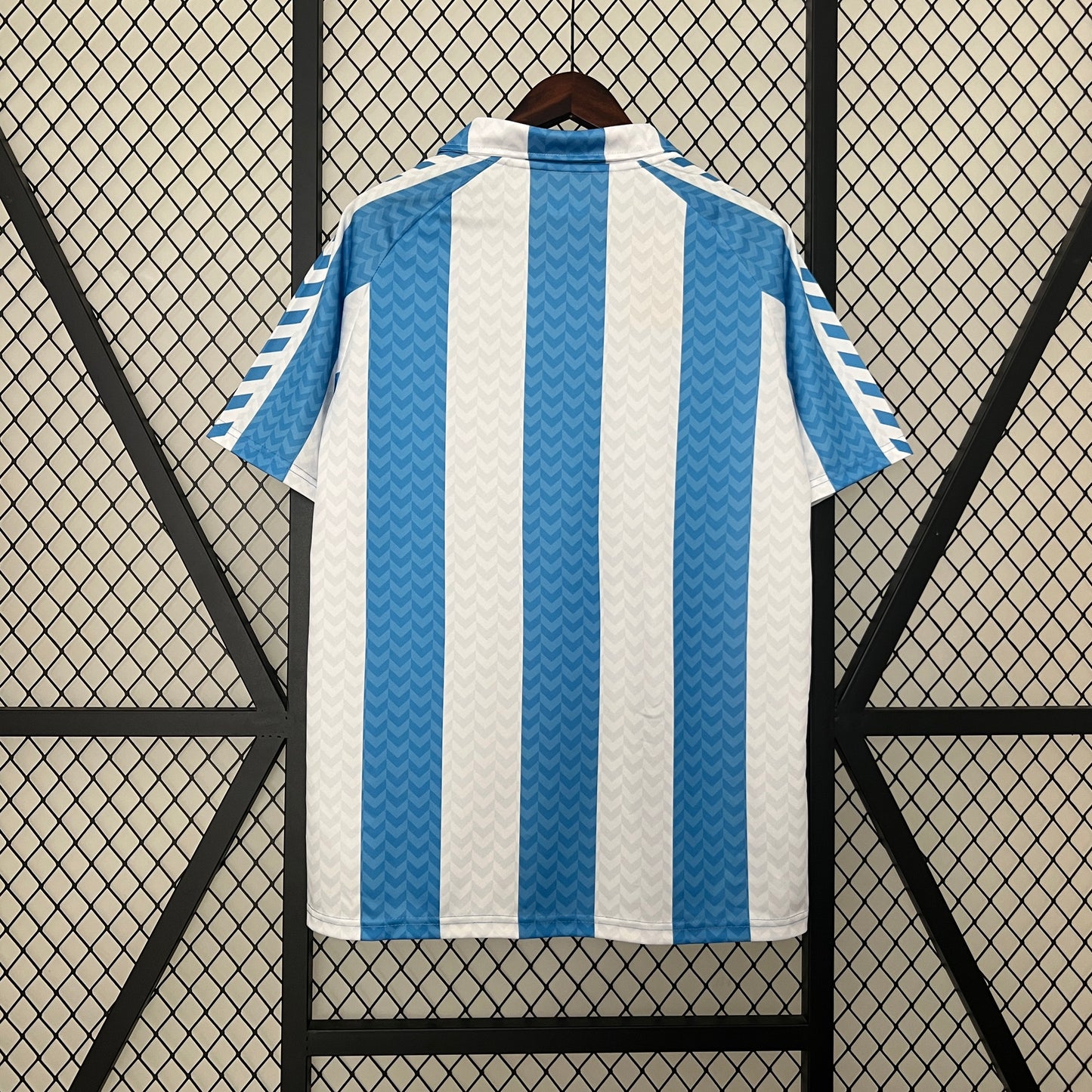 MALAGA RETRO T-SHIRT 120 YEARS ANNIVERSARY