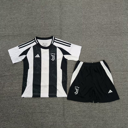 JUVENTUS KIDS HOME KIT 23/24