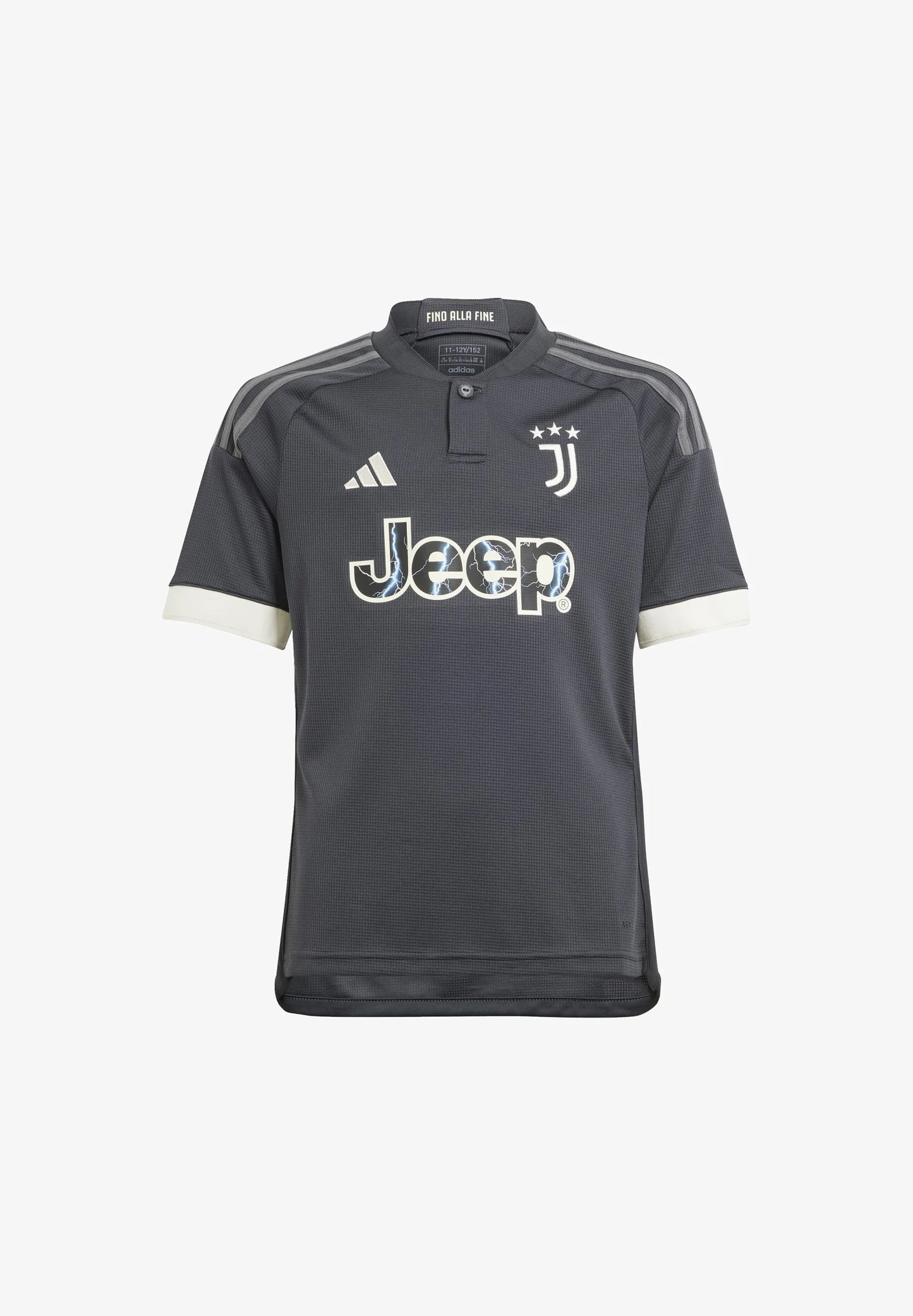 CAMISETA JUVENTUS TERCERA VISITANTE 23/24