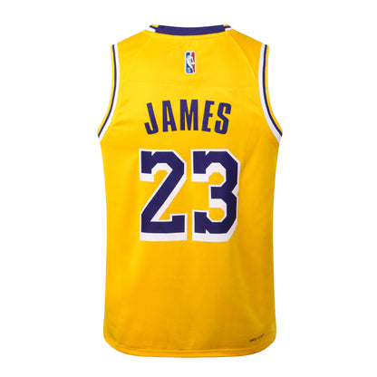 CAMISETA NBA LAKERS JAMES 23