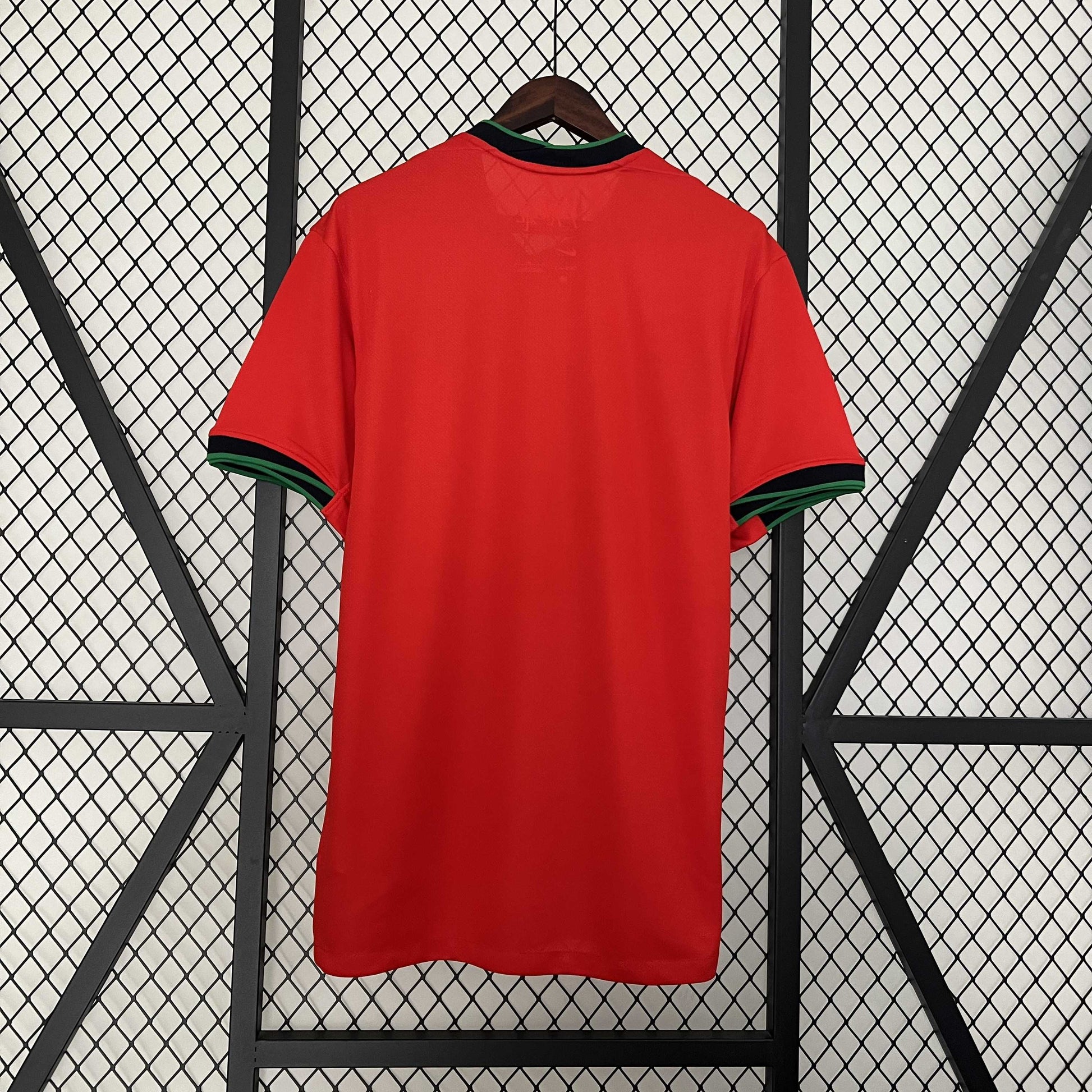 CAMISETA PORTUGAL LOCAL 2024 - La Casa del Fútbol