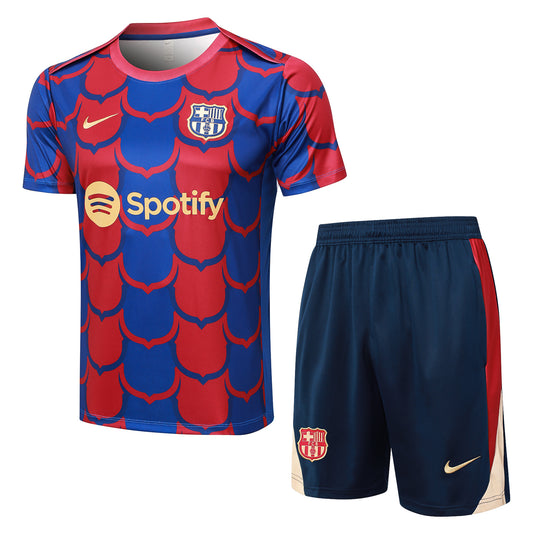 KIT ENTRENAMIENTO FC BARCELONA 24/25