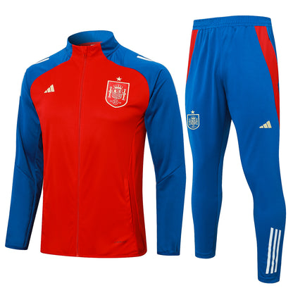 SPAIN TRAINING TRACKSUIT 24/25