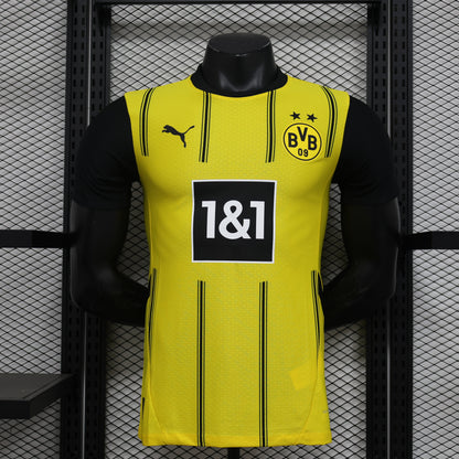 BORUSSIA DORTMUND HOME SHIRT 24/25 PLAYER VERSION