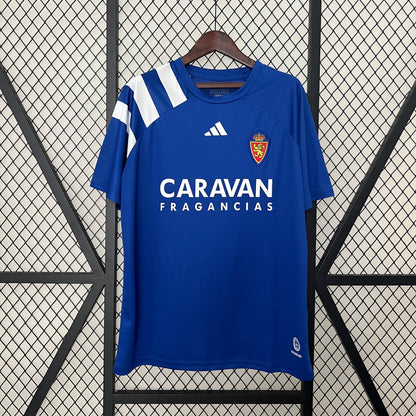 CAMISETA RETRO ZARAGOZA LOCAL 92/93