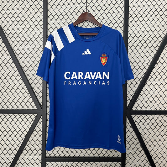 ZARAGOZA HOME RETRO SHIRT 92/93