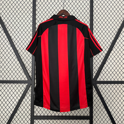 CAMISETA RETRO AC MILAN LOCAL 01/02