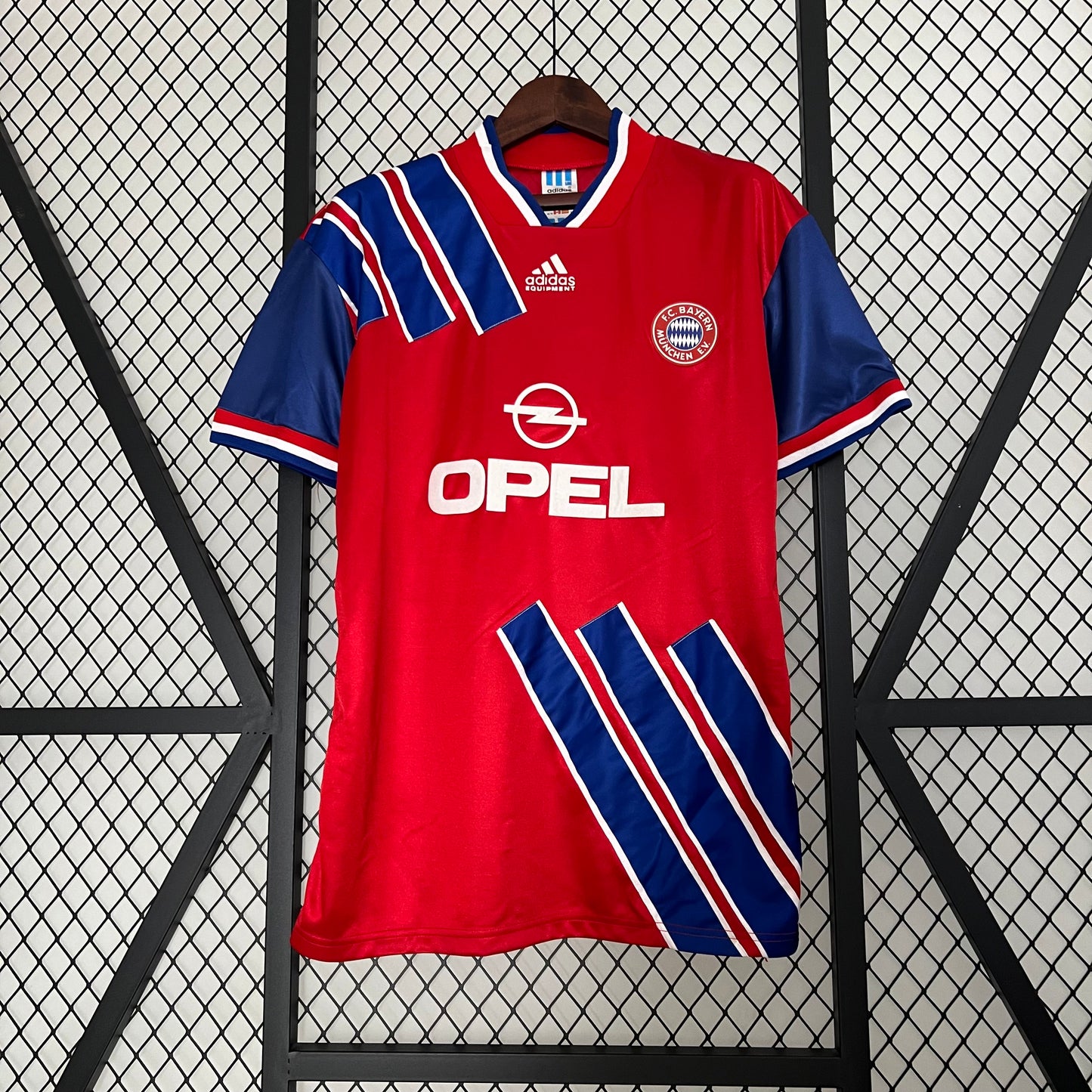 BAYERN MUNICH HOME RETRO SHIRT 93/95