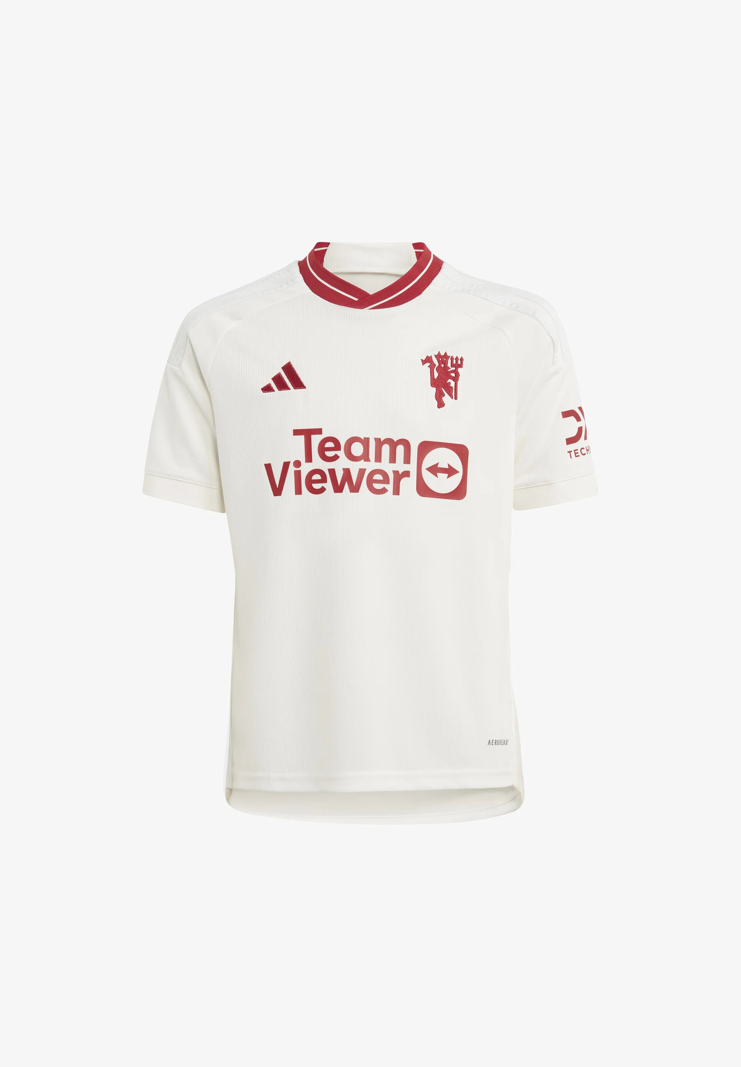 CAMISETA MANCHESTER UNITED TERCERA VISITANTE 23/24