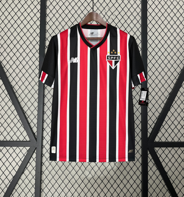 CAMISETA SÃO PAULO VISITANTE 24/25