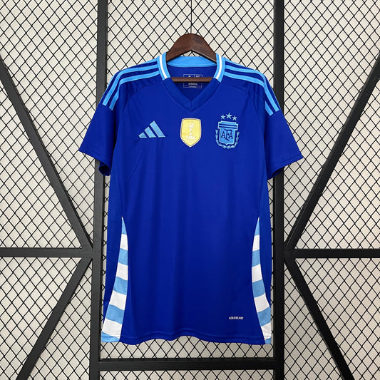 CAMISETA ARGENTINA VISITANTE 2024 - La Casa del Fútbol