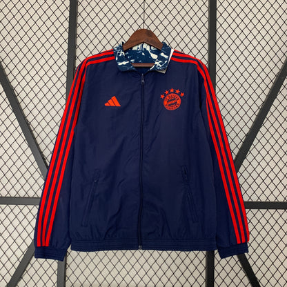 CHAQUETA REVERSIBLE BAYERN DE MUNICH 23/24